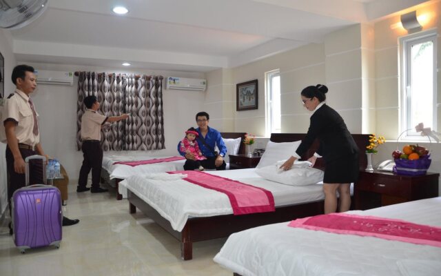 Hue Binh Hotel Chau Doc