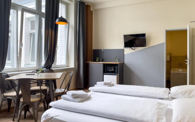 Five Elements Hostel Leipzig