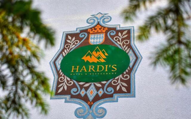 Hardi's Hotel