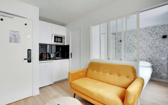 Newly Renovated Appartement Hotel Residence