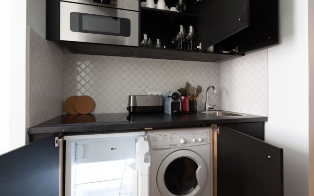 Luxury 2 Bedroom Apartment - Louvre