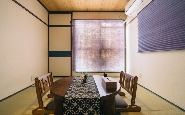 IKIDANE HOUSE Shimanouchi Osaka