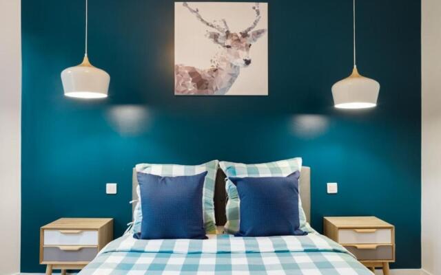 Chic & Cosy 2 pièces 5min de Paris