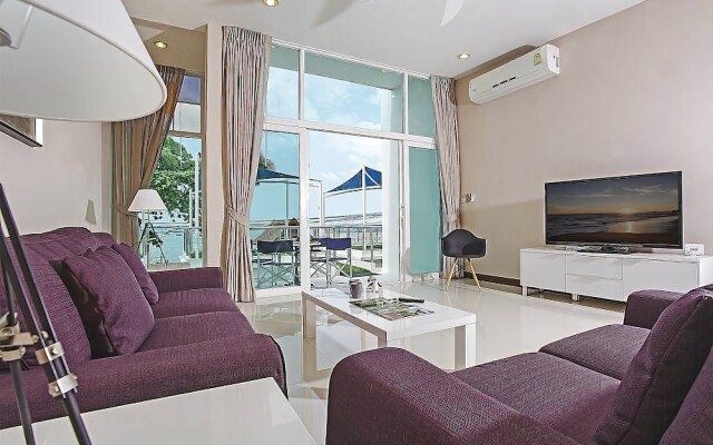 Bangsaray Beach House 2 Bed