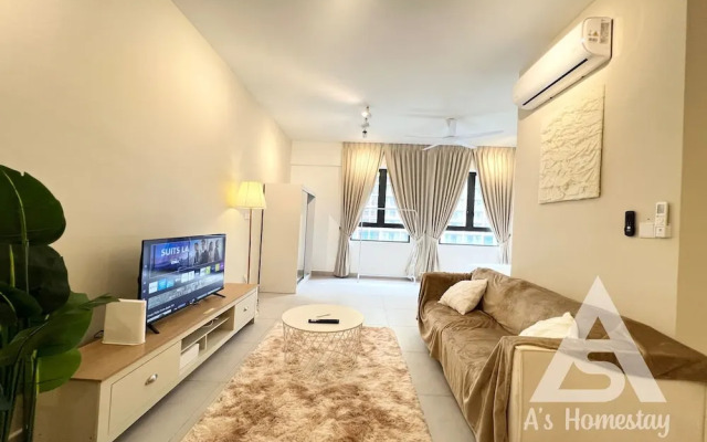 Selayang 168 Park Mall Apartments