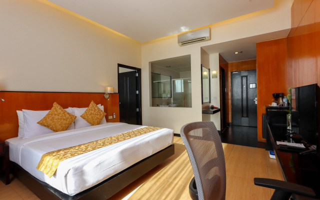 Paseo Premiere Hotel