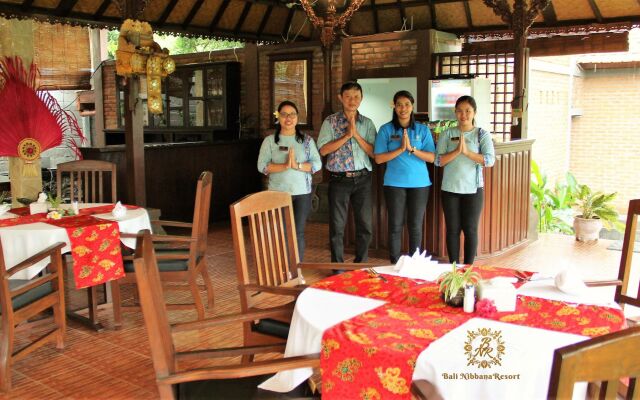 Bali Nibbana Resort
