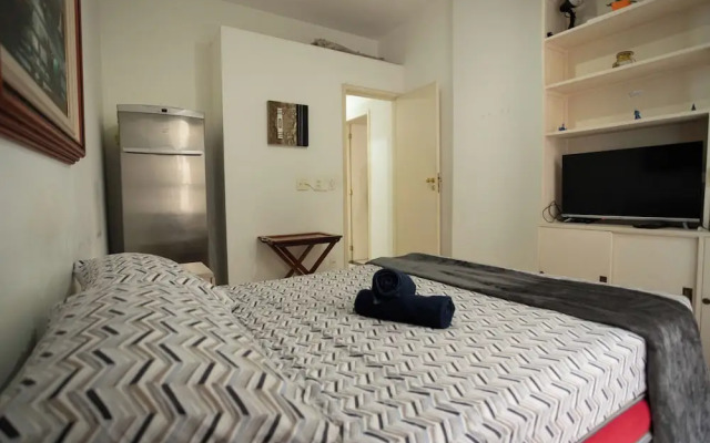 SUH Copacabana 50 Ocean View