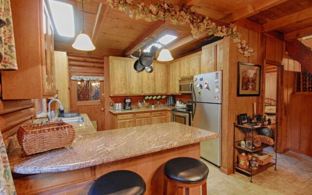 The Bernstein Bear Cabin