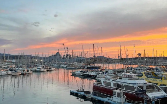 Marinca du Port de Toulon