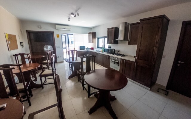 Salsa And Samba Hostel