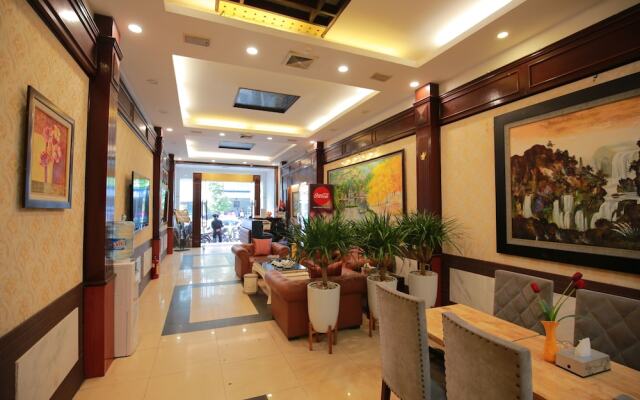 My Hotel Le Van Huu