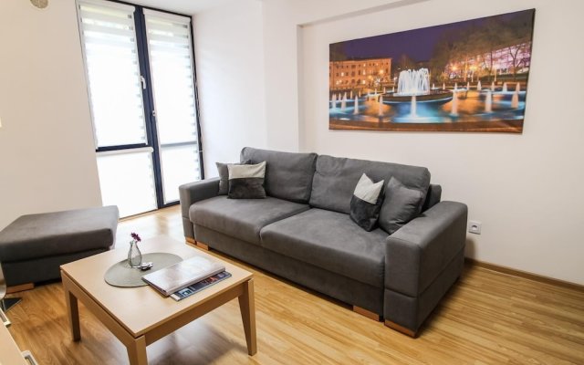 Apartament City Center Exclusive Suite