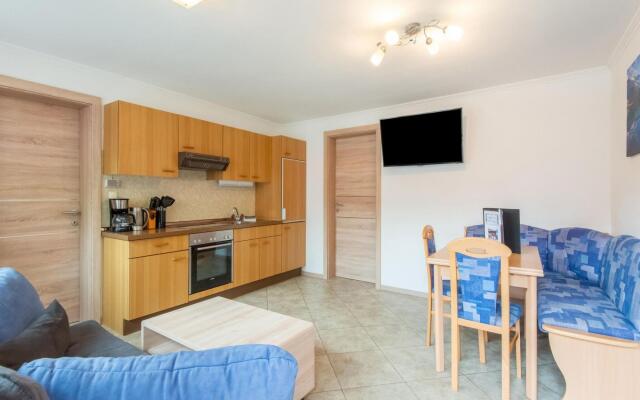 Picturesque apartment in Bramberg with balcony