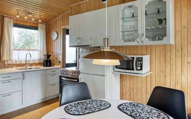 Mesmerizing Holiday Home in Dannemare near Sea