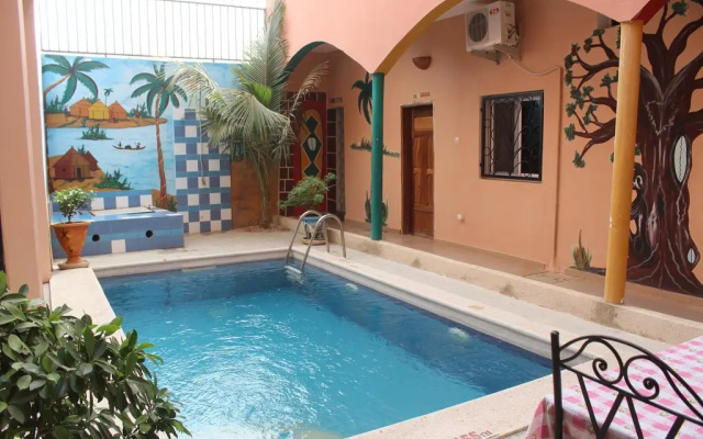Sall Africa Tourisme