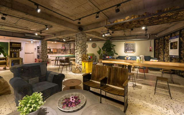 Beimen Wow Poshtel - Hostel