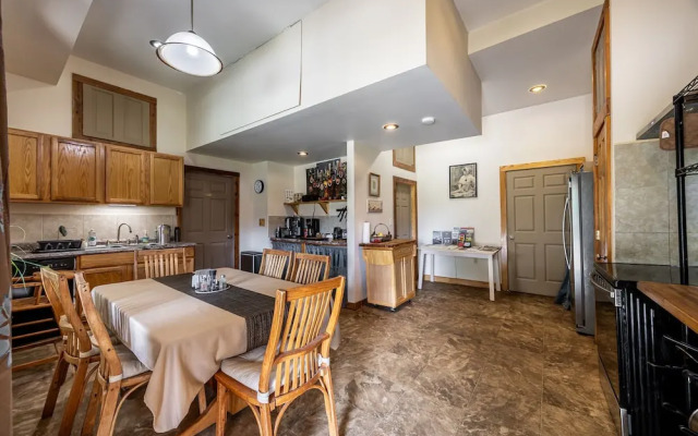 Bliss Point Farm and B&B