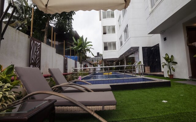 HUE GUH The Porto Candolim