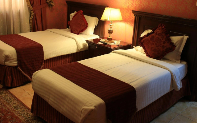 Gulf Park Hotel Apartment