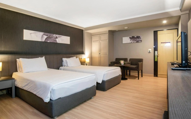 SC Park Hotel
