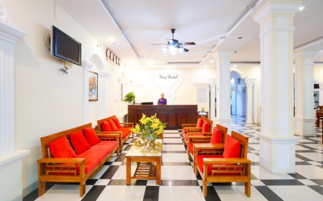Stay Hue Hotel – Lobby – Hue