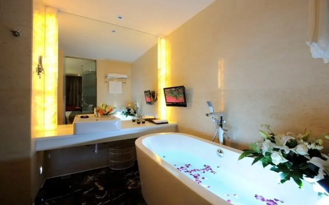 Howdy Smart Hotel Shahe - Chengdu