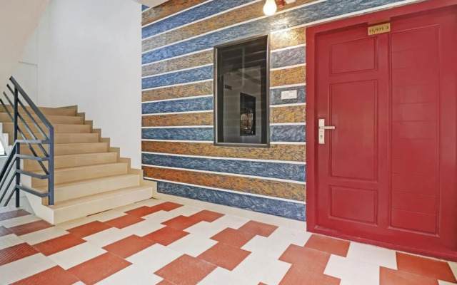 Treebo Nirupama, 750m from Aluva Railway station