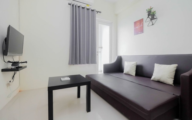 City View 2BR Bogorienze Apartment near The Jungle Fest – Guest Rooms – Bogor