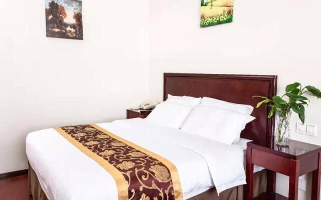 GreenTree Inn Shanghai Changxing Island Yuansha Fishing Port Hotel