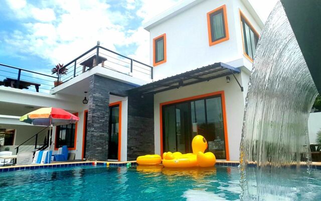 Panbuddee Pool Villa