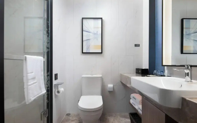 Hampton by Hilton Wuhan Zhongnan