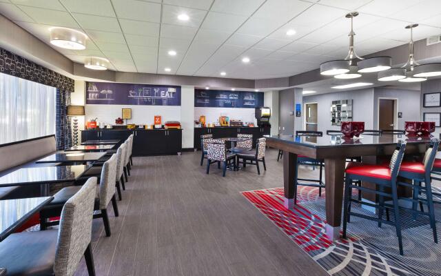 Hampton Inn Columbus/Delaware I-71 North