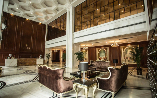 Le Jia Xuan Boutique Apt-Wusi Square