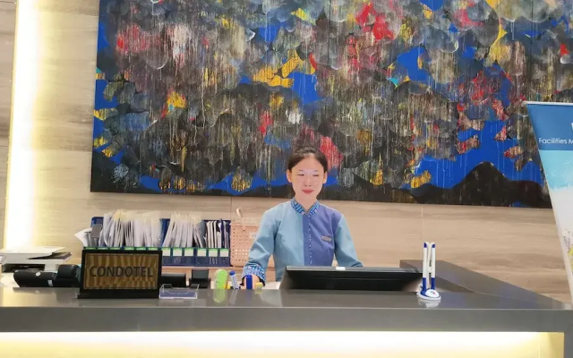 Oceanview The Arena Cam Ranh Apartment