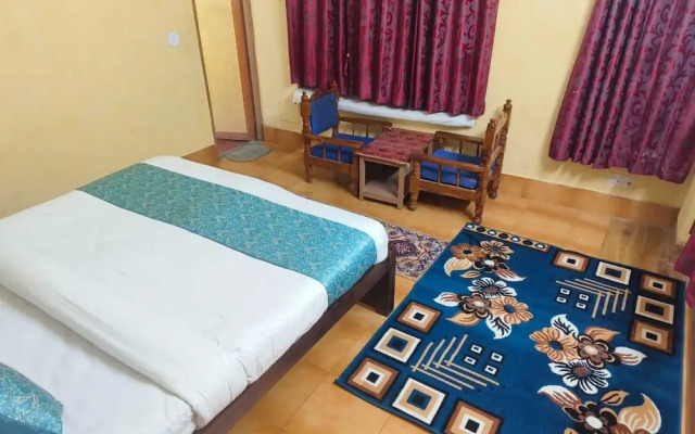 Hotel Rajgarh Jaisalmer By GRB