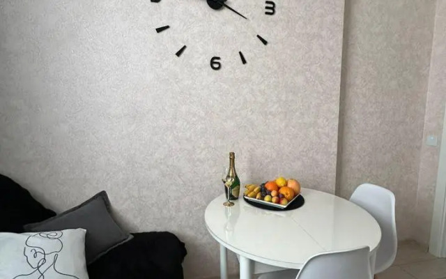 Апартаменты на улице Западный Обход 45 корпус 2