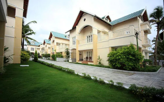 Punarnava Bamboo Lagoon Ayurveda Village