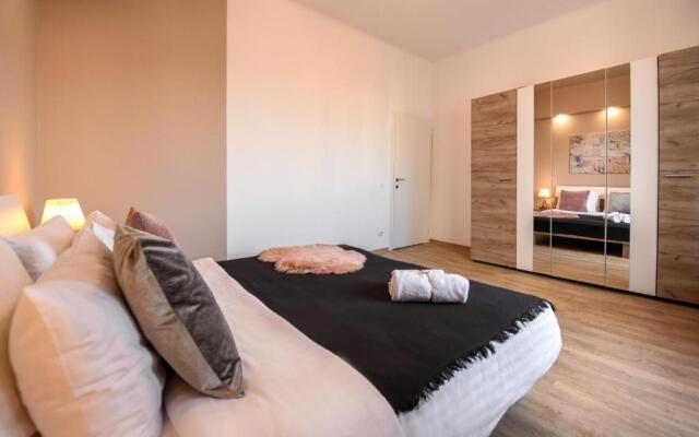 PASTEL HUES - Homey Central Apartment near Armeneasca