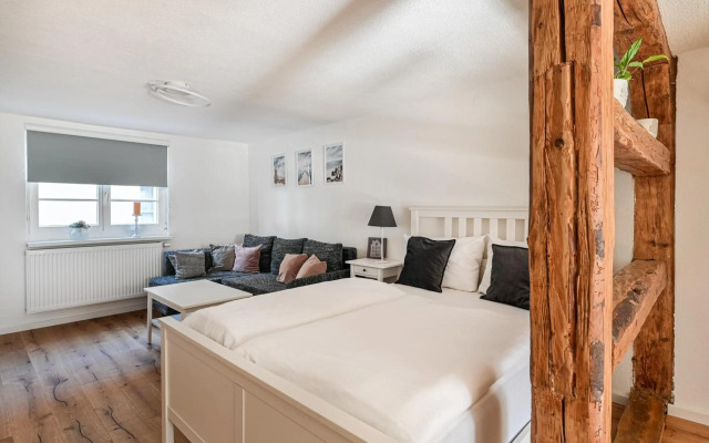 FEWO Im alten Fachwerkhaus