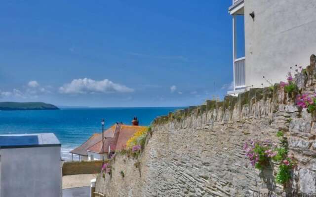 Woolacombe SEA View 2 Bedrooms