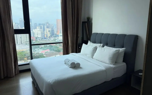 Kuala Lumpur Suite at Opus Residence – Guest Rooms – Kuala Lumpur