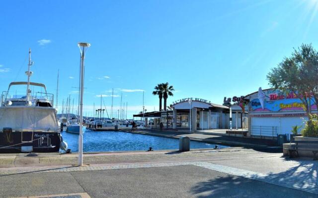 Appartement Cavalaire-sur-Mer, 1 pièce, 3 personnes - FR-1-226B-98