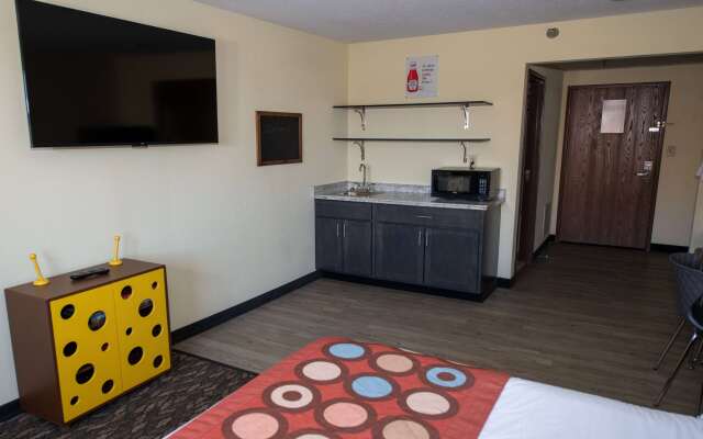 Super 8 by Wyndham Gettysburg