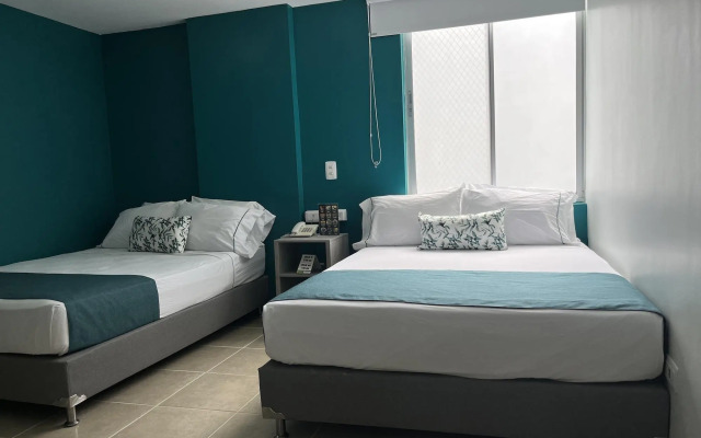 Hotel Greenview Medellin