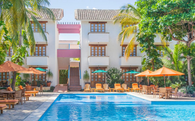 Hotel Villa Blanca Huatulco