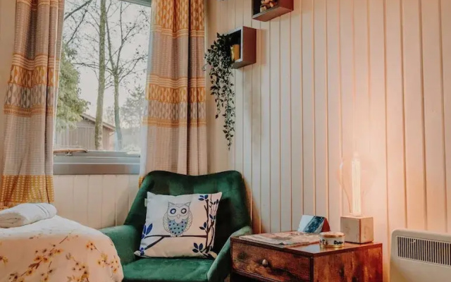 Luxurious Mountain Retreat Lodge Hunters Quay