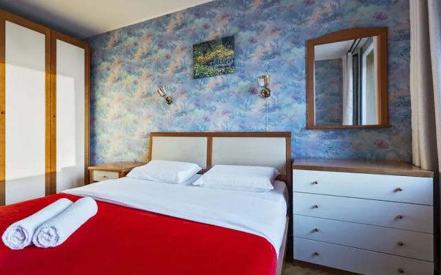 Апартаменты МаксРеалти24 на ул. Молодежная, д. 12/9