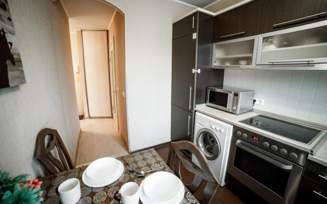 Expert City Apartments on Stroiteley Boulevard, 32A