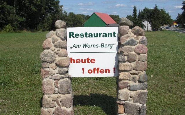 Hotel Restaurant Am Worns Berg